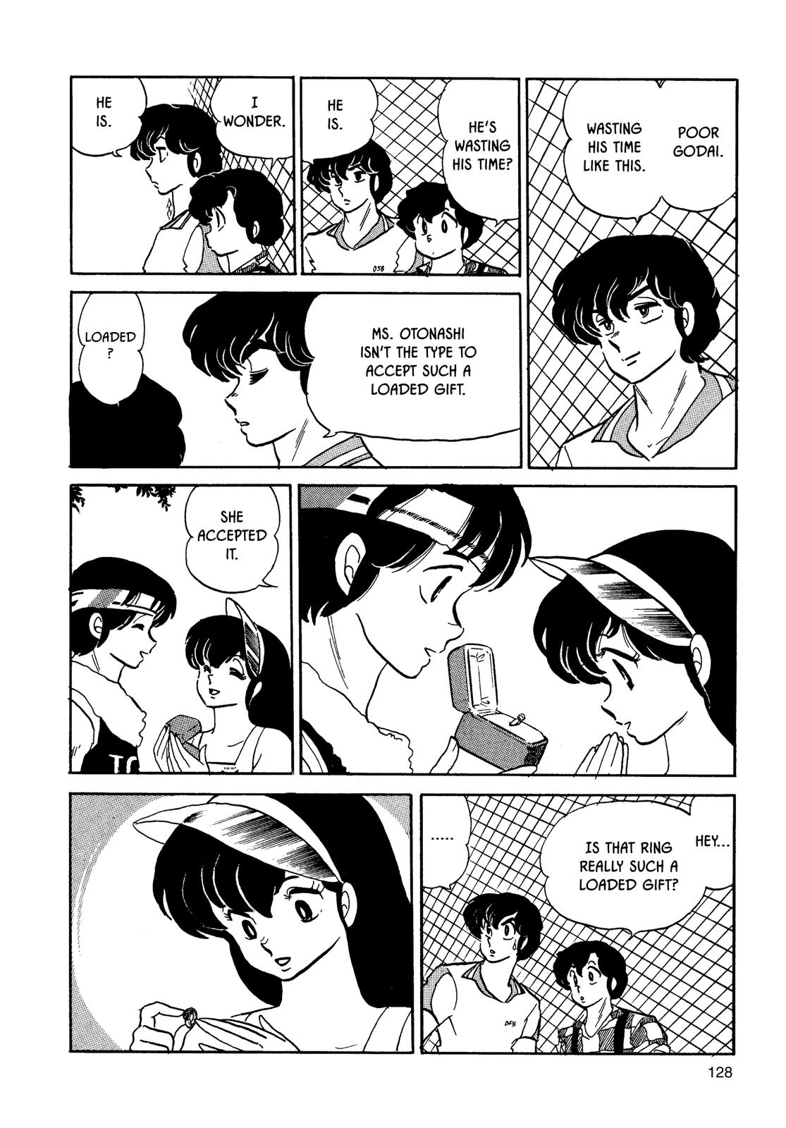 Maison Ikkoku Chapter 84 page 16 - Chapter 84
