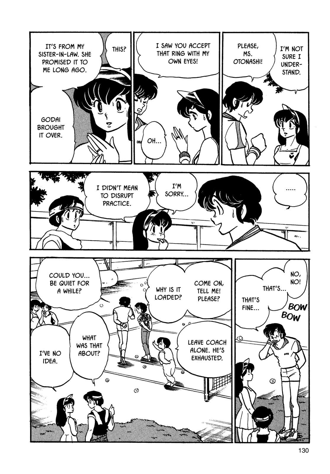 Maison Ikkoku Chapter 84 page 18 - Chapter 84