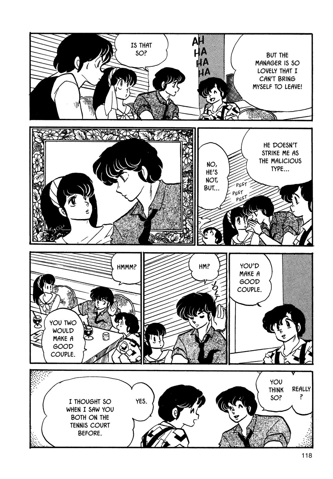 Maison Ikkoku Chapter 84 page 6 - Chapter 84