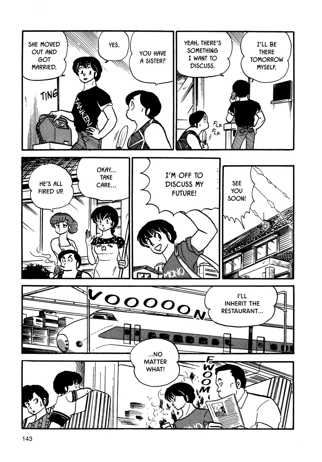 Maison Ikkoku Chapter 85 page 13 - Chapter 85