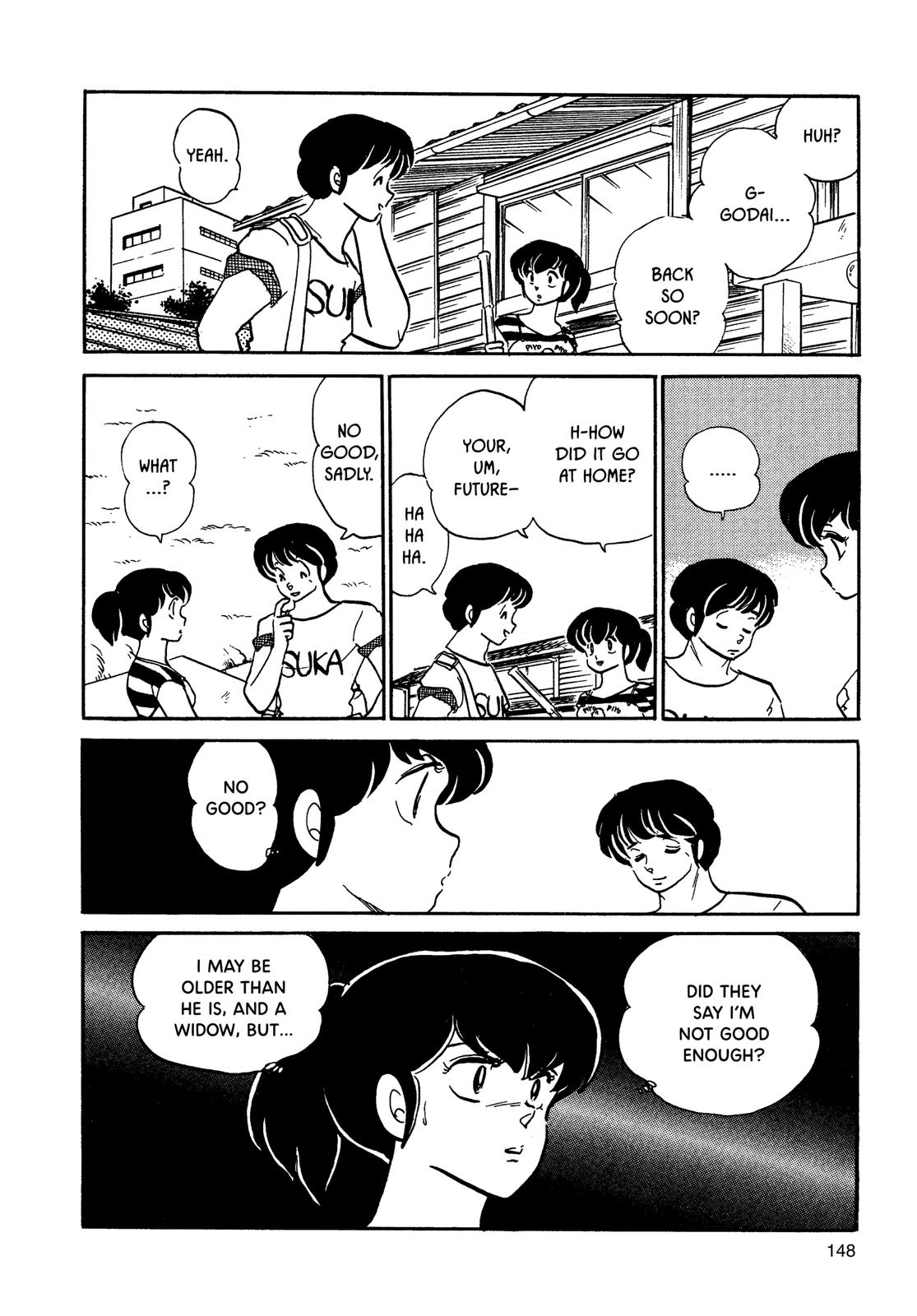 Maison Ikkoku Chapter 85 page 18 - Chapter 85