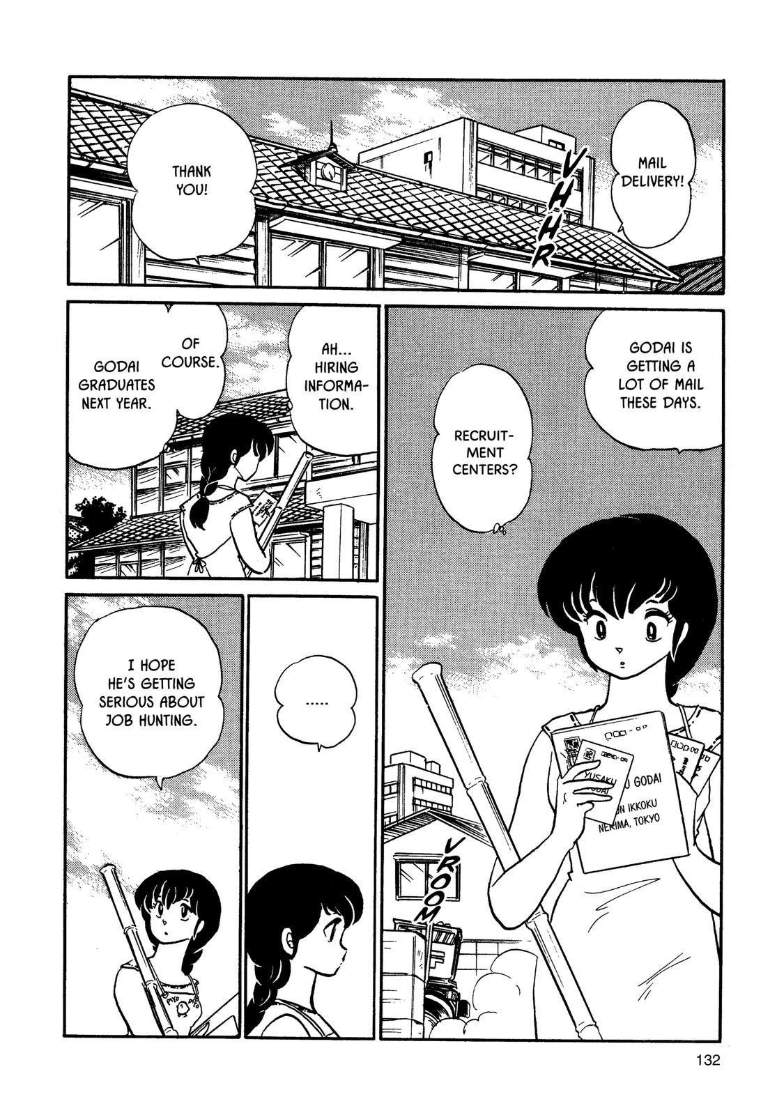 Maison Ikkoku Chapter 85 page 2 - Chapter 85