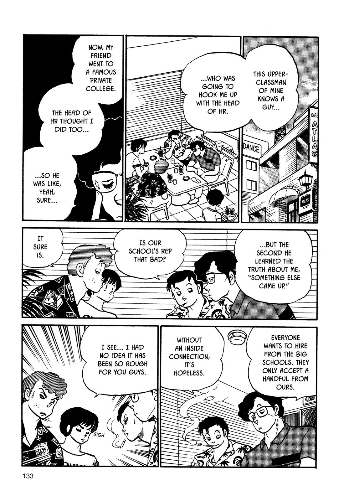 Maison Ikkoku Chapter 85 page 3 - Chapter 85