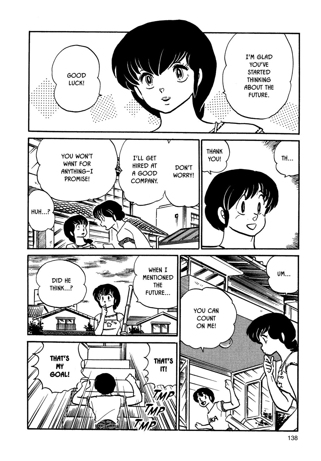 Maison Ikkoku Chapter 85 page 8 - Chapter 85