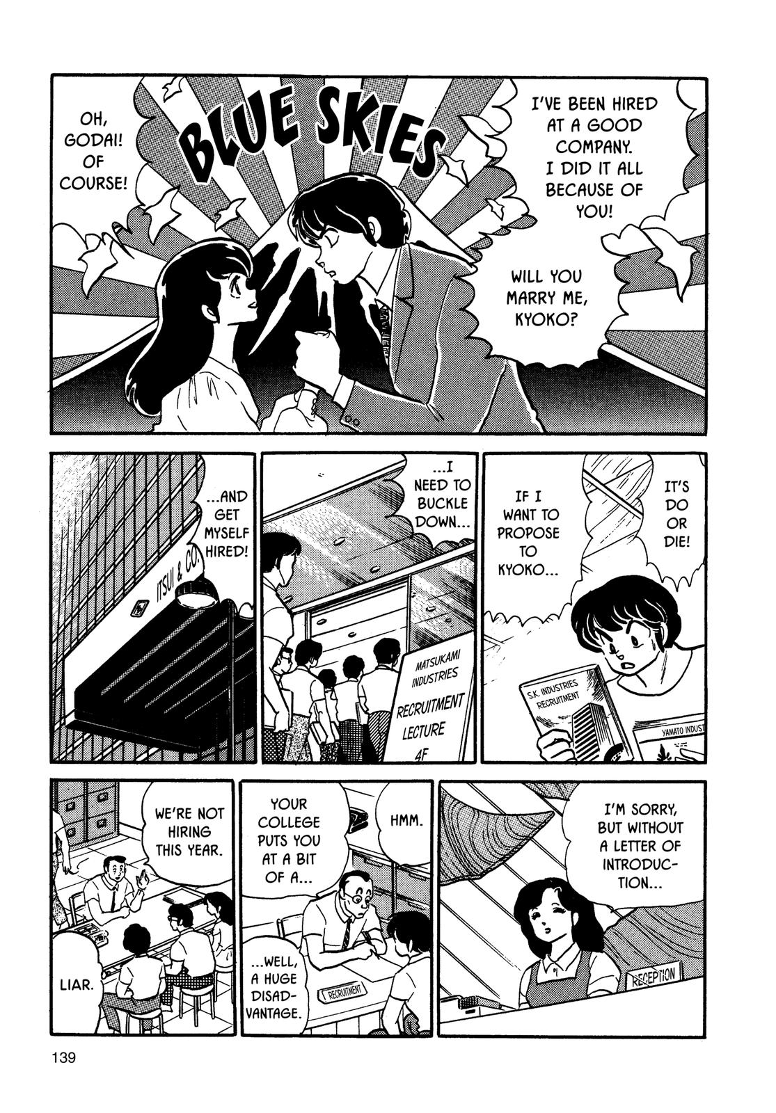 Maison Ikkoku Chapter 85 page 9 - Chapter 85