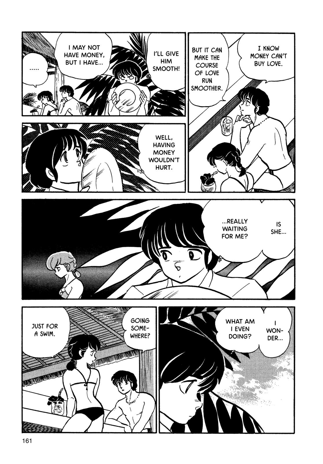 Maison Ikkoku Chapter 86 page 11 - Chapter 86