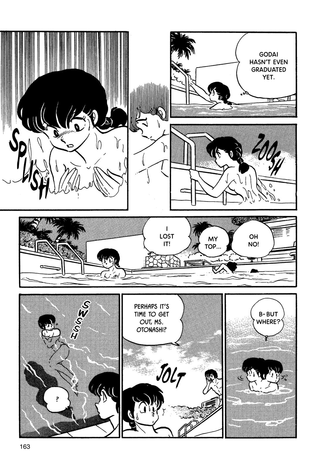 Maison Ikkoku Chapter 86 page 13 - Chapter 86