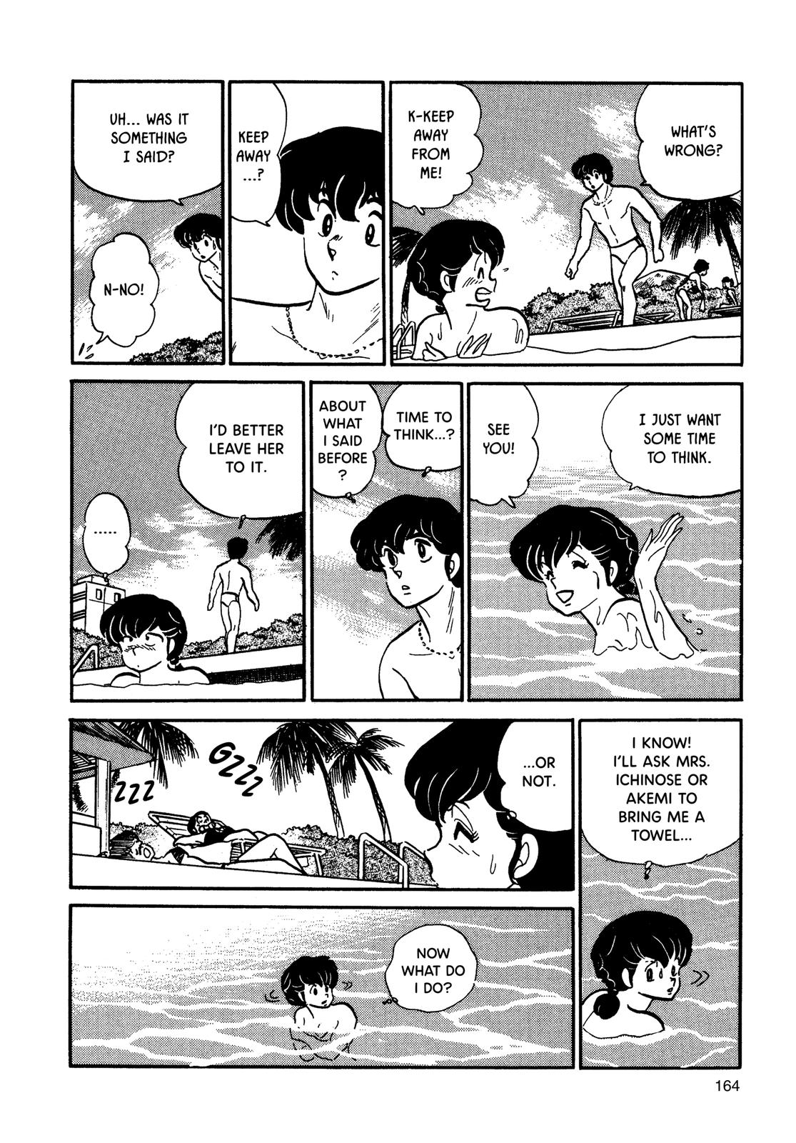 Maison Ikkoku Chapter 86 page 14 - Chapter 86