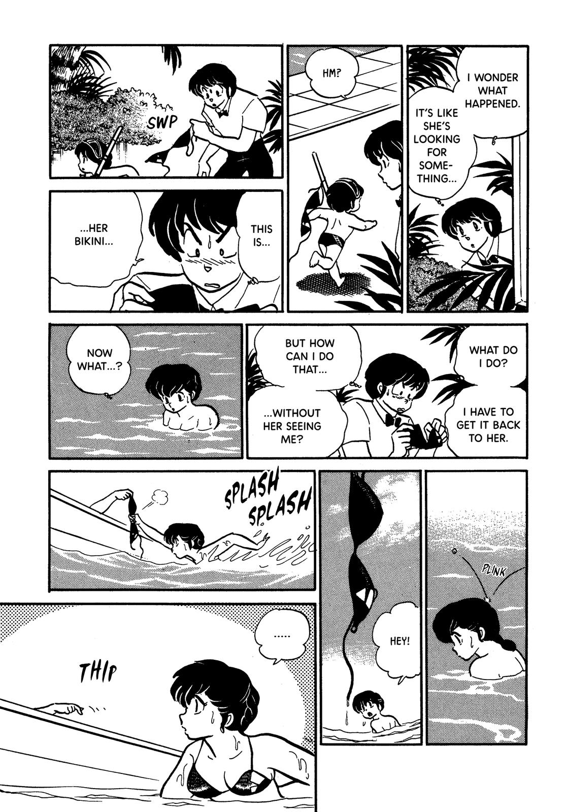 Maison Ikkoku Chapter 86 page 15 - Chapter 86