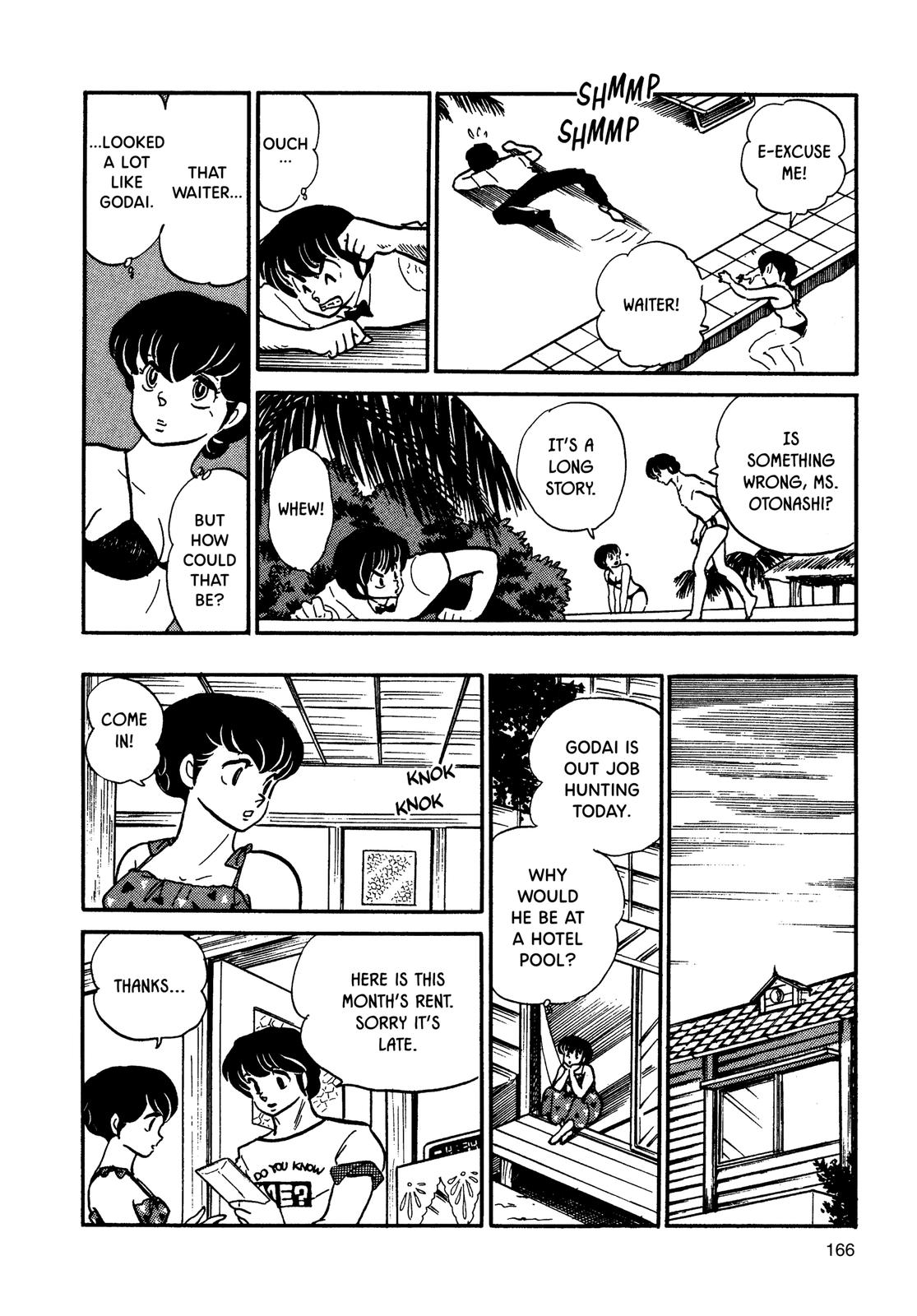 Maison Ikkoku Chapter 86 page 16 - Chapter 86