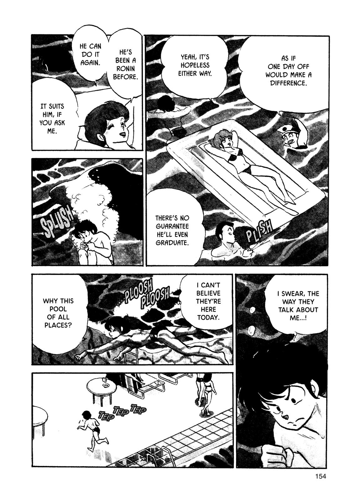 Maison Ikkoku Chapter 86 page 4 - Chapter 86