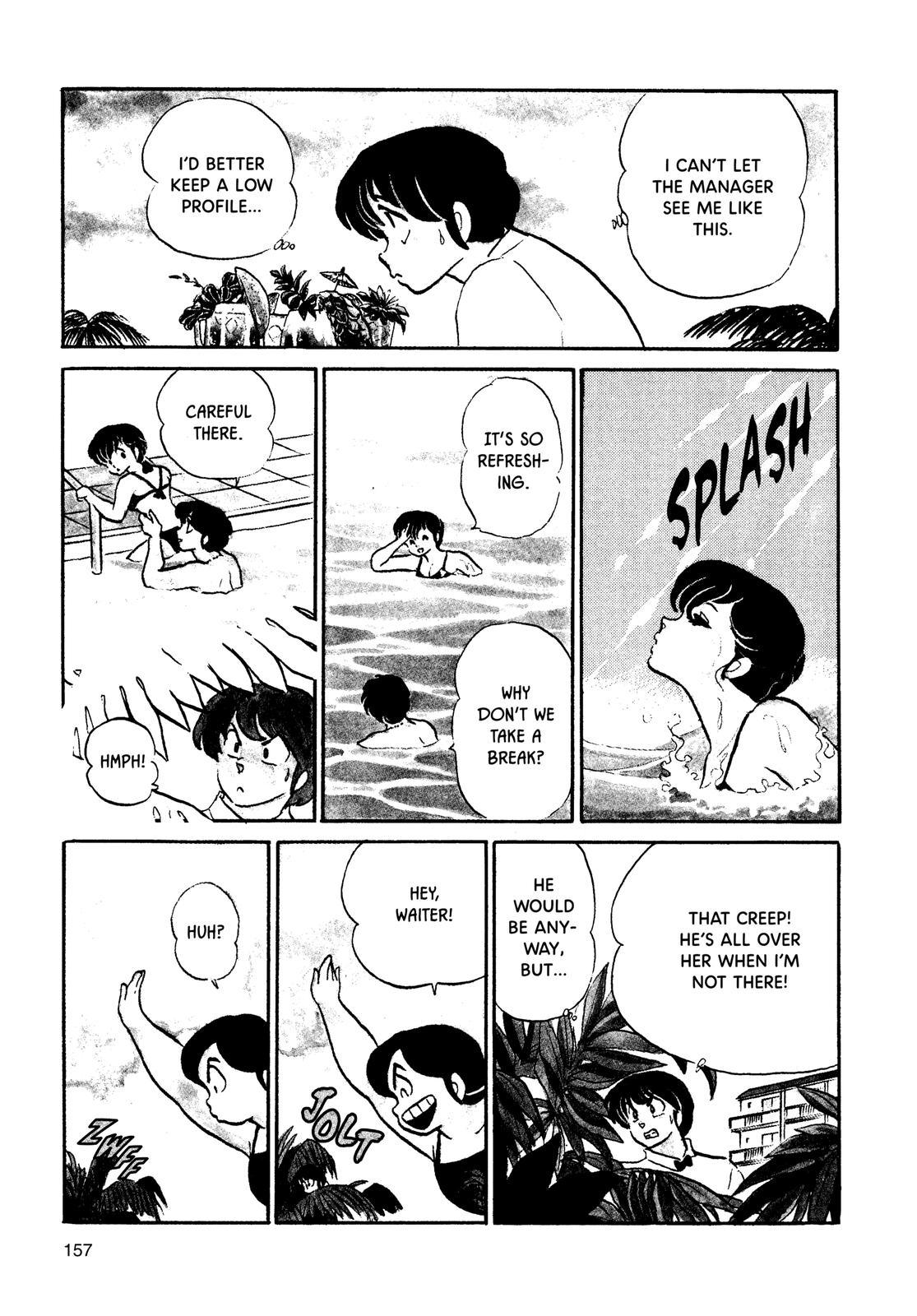 Maison Ikkoku Chapter 86 page 7 - Chapter 86
