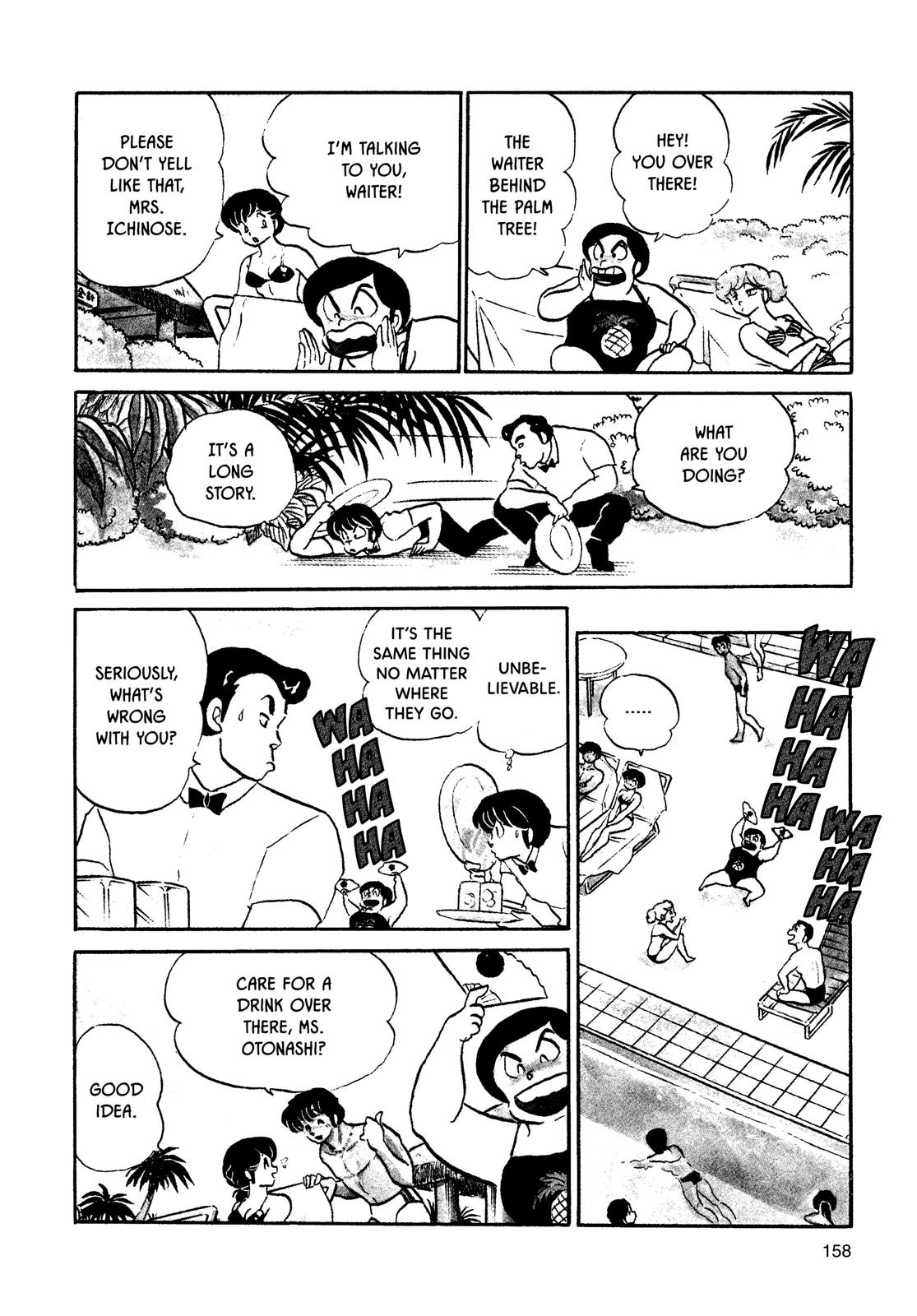 Maison Ikkoku Chapter 86 page 8 - Chapter 86