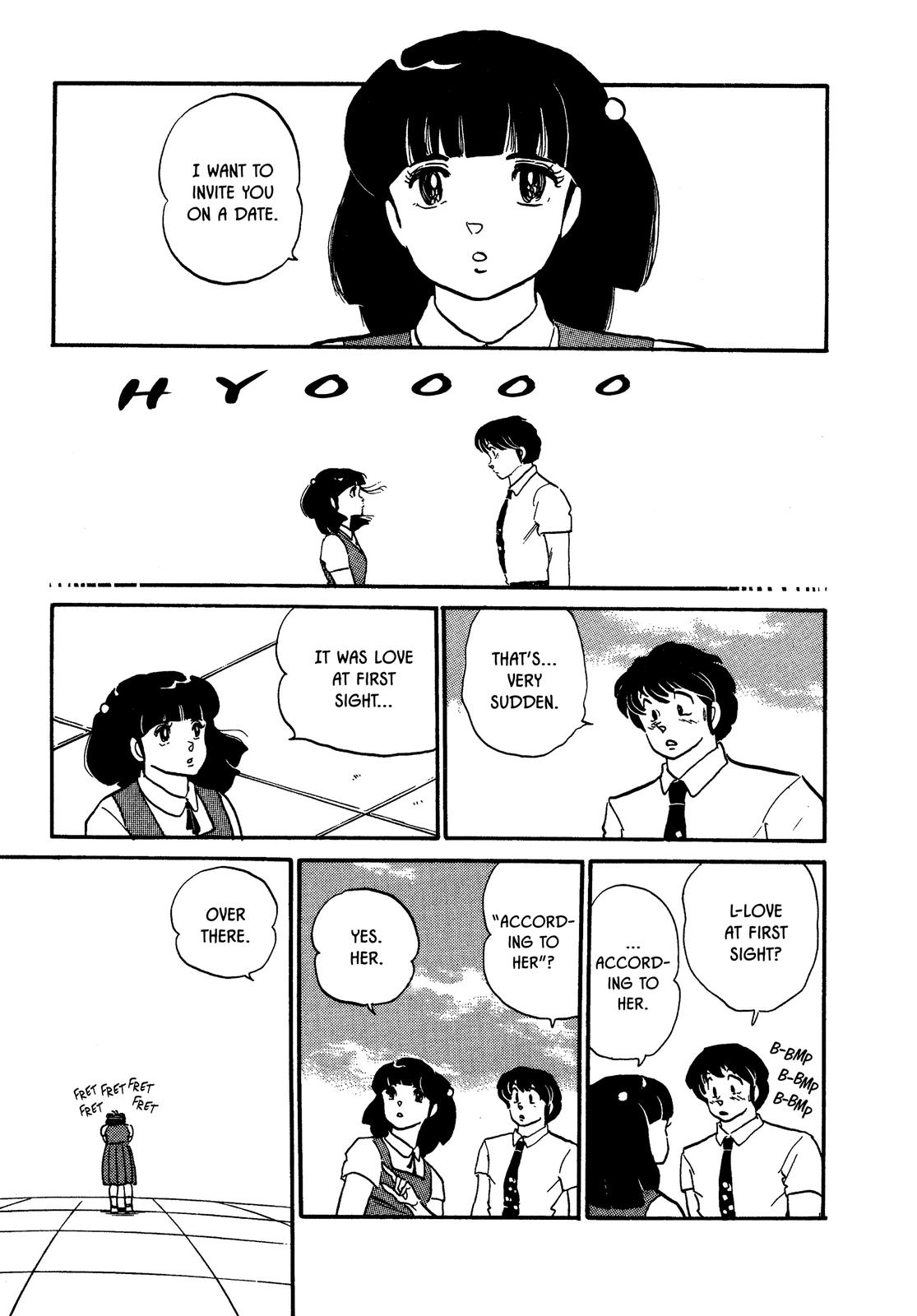 Maison Ikkoku Chapter 87 page 13 - Chapter 87