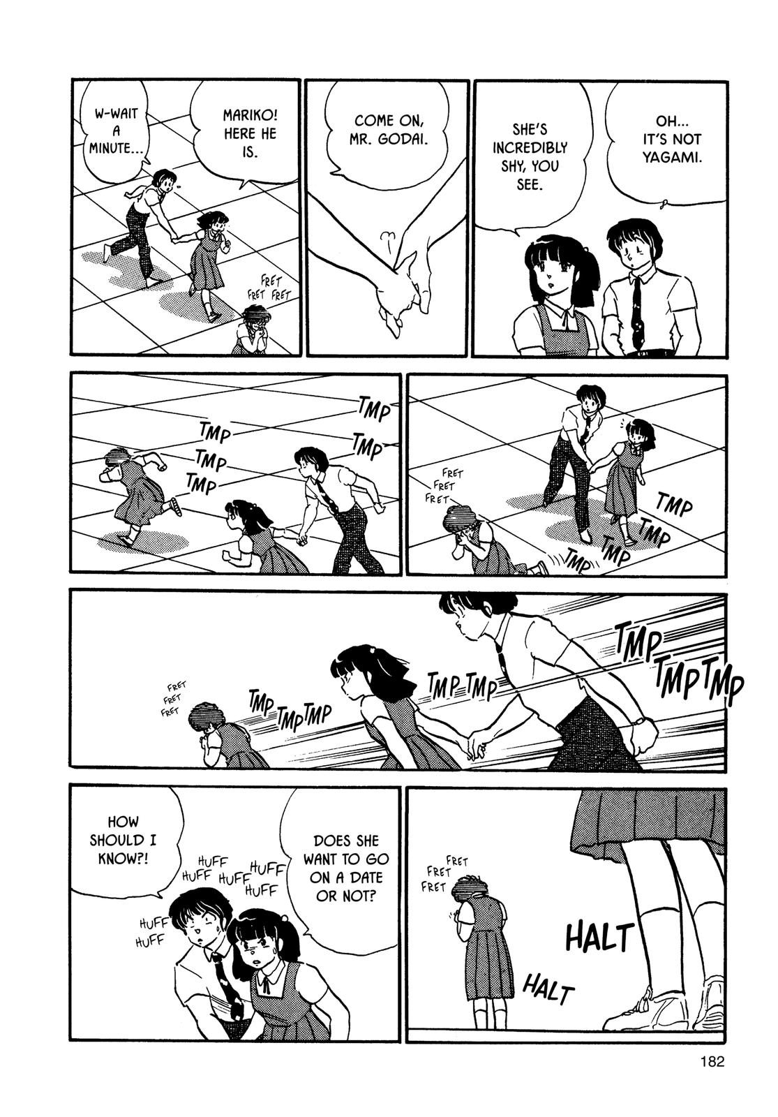 Maison Ikkoku Chapter 87 page 14 - Chapter 87