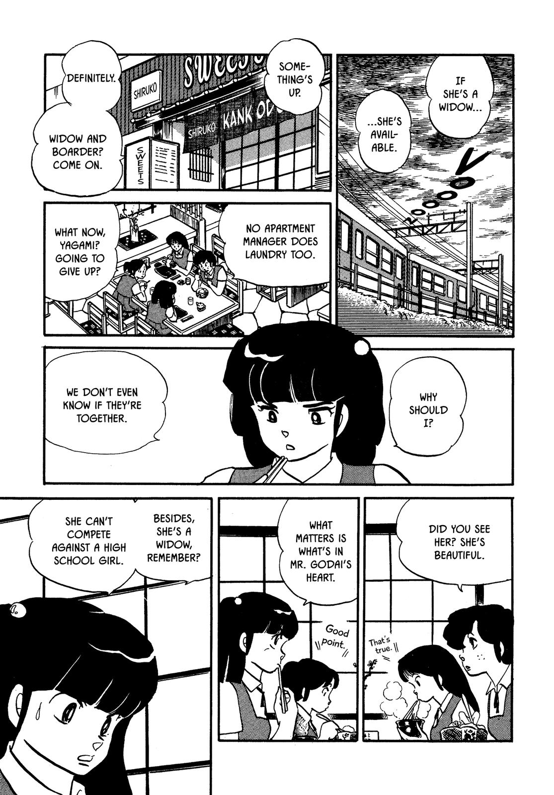 Maison Ikkoku Chapter 88 page 13 - Chapter 88