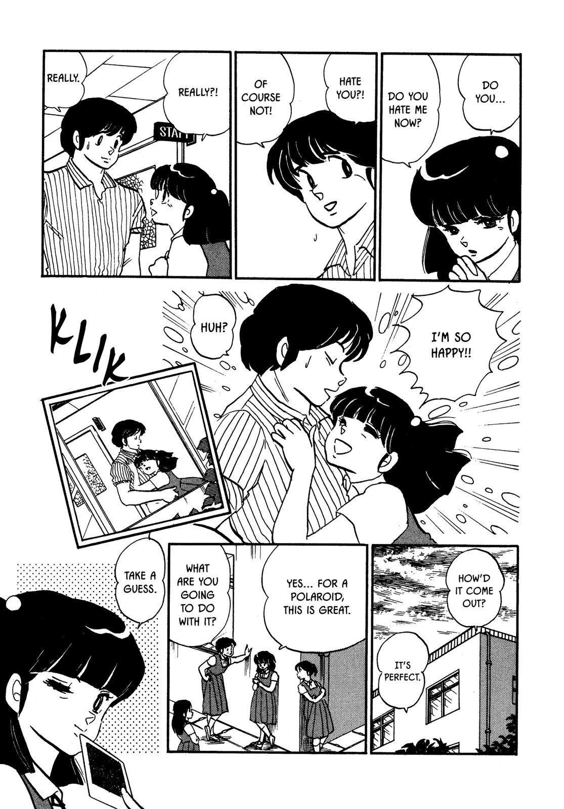 Maison Ikkoku Chapter 88 page 19 - Chapter 88