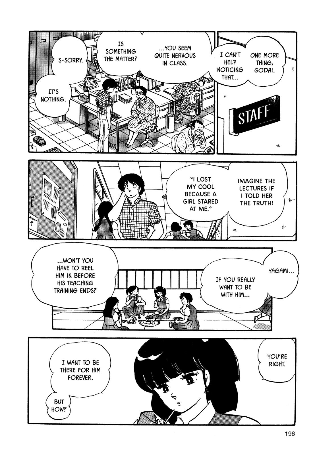 Maison Ikkoku Chapter 88 page 6 - Chapter 88