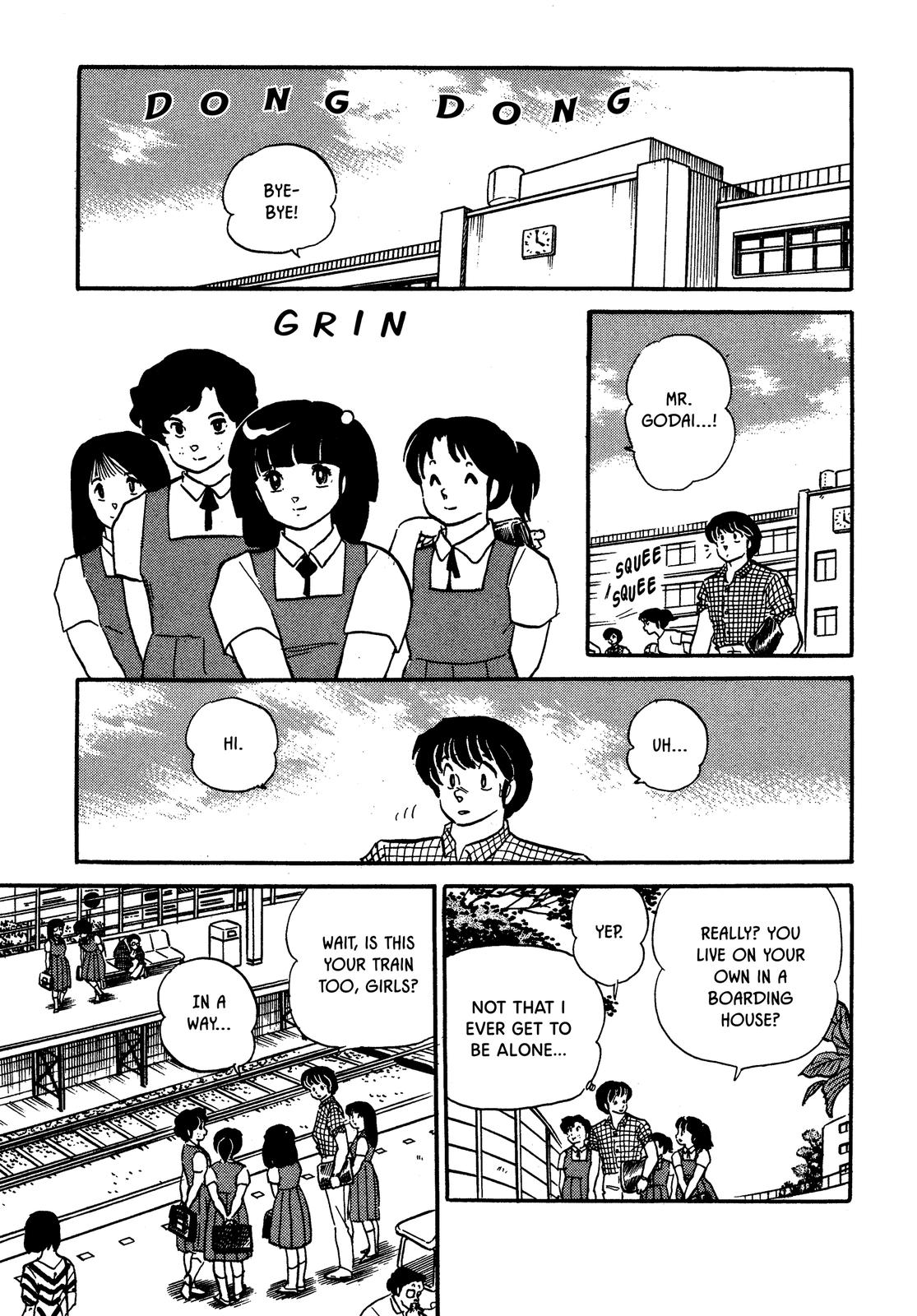 Maison Ikkoku Chapter 88 page 7 - Chapter 88