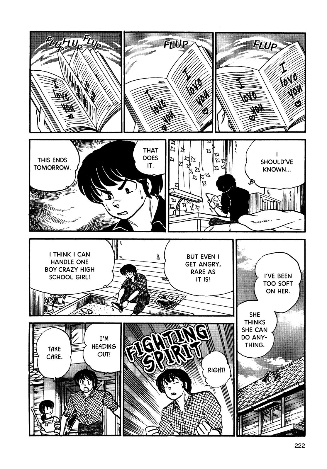 Maison Ikkoku Chapter 89 page 12 - Chapter 89
