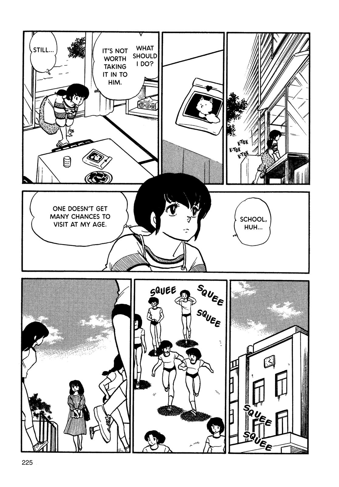 Maison Ikkoku Chapter 89 page 15 - Chapter 89