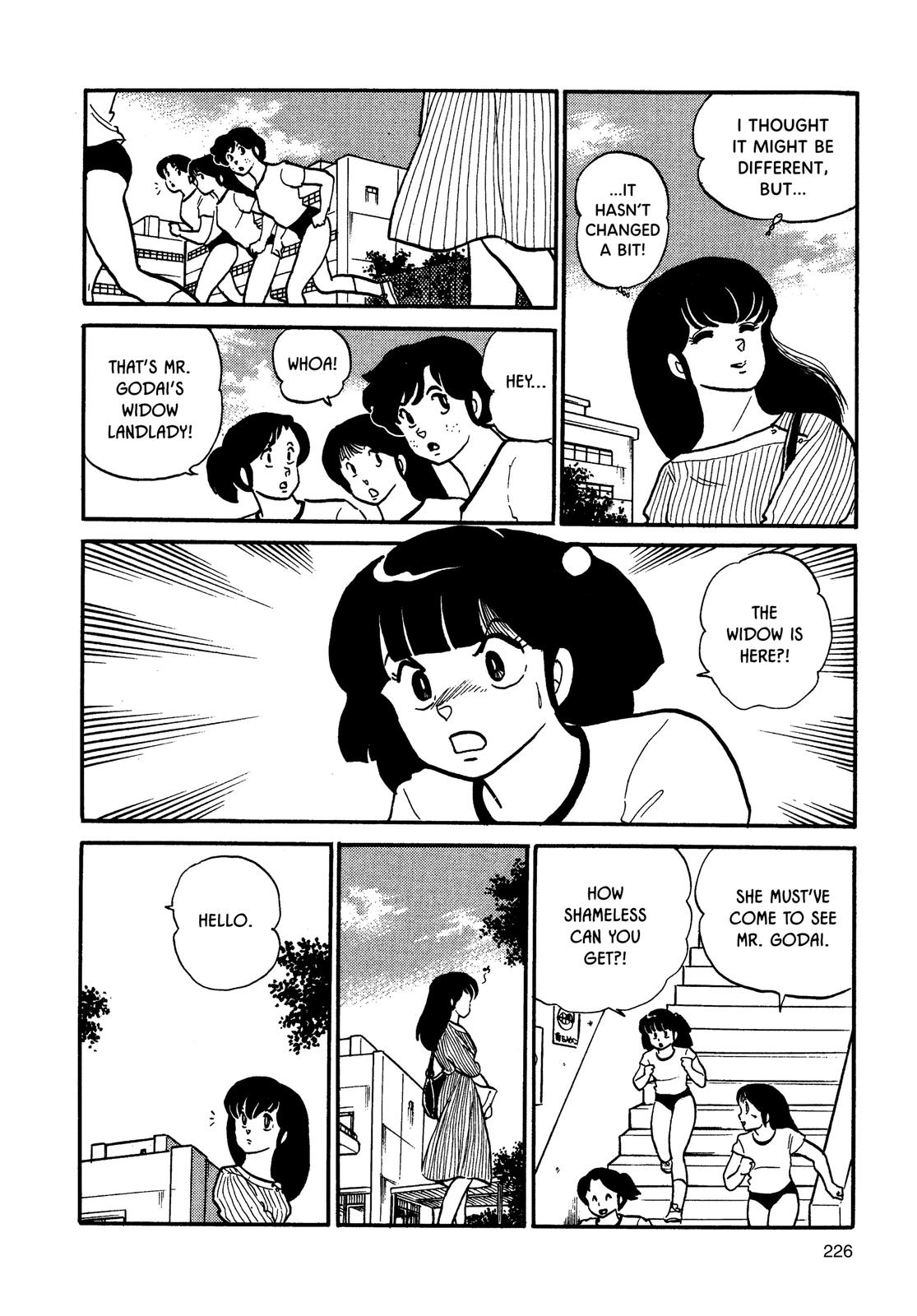 Maison Ikkoku Chapter 89 page 16 - Chapter 89