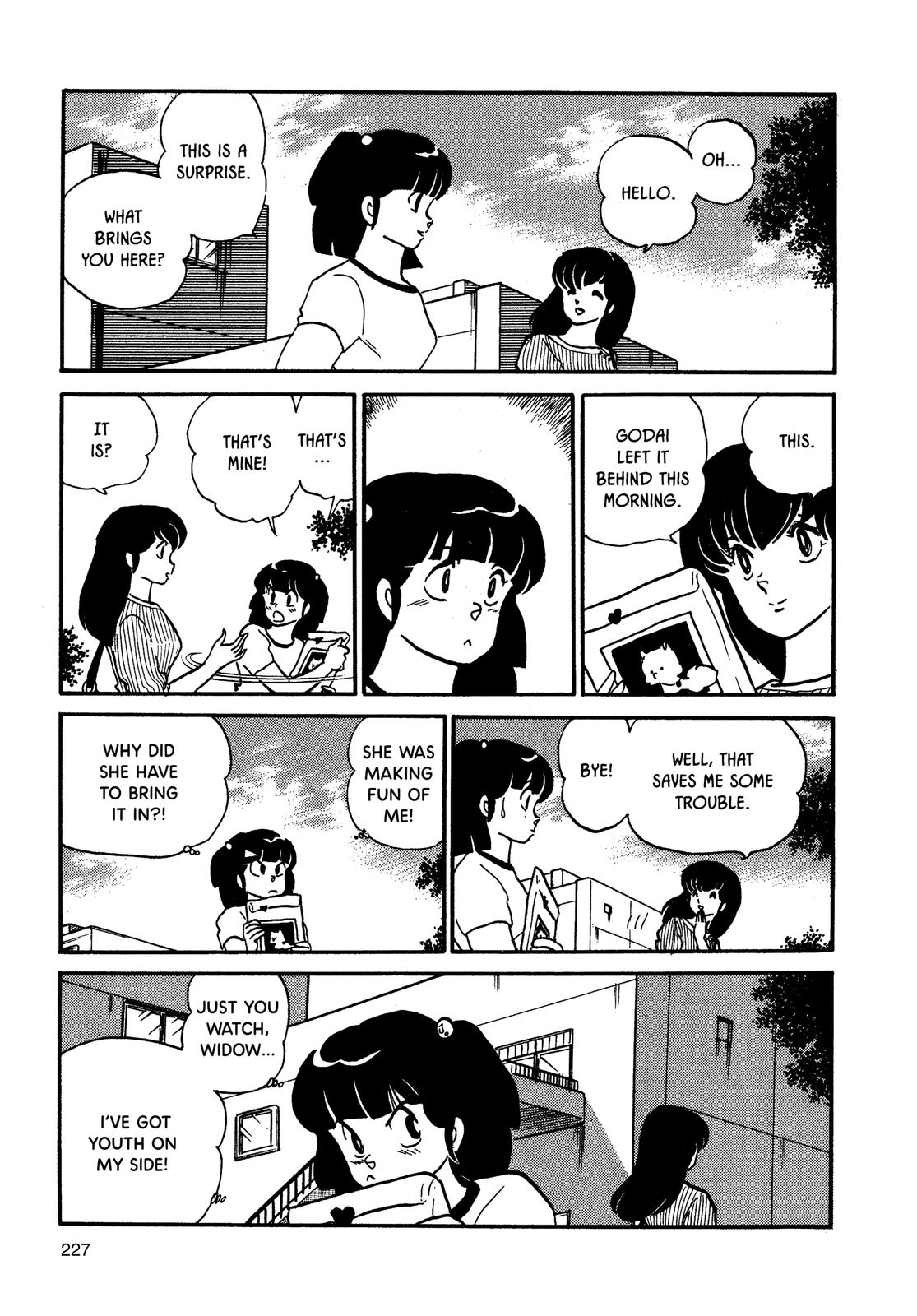 Maison Ikkoku Chapter 89 page 17 - Chapter 89