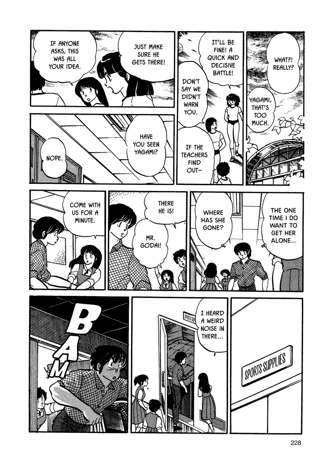 Maison Ikkoku Chapter 89 page 18 - Chapter 89