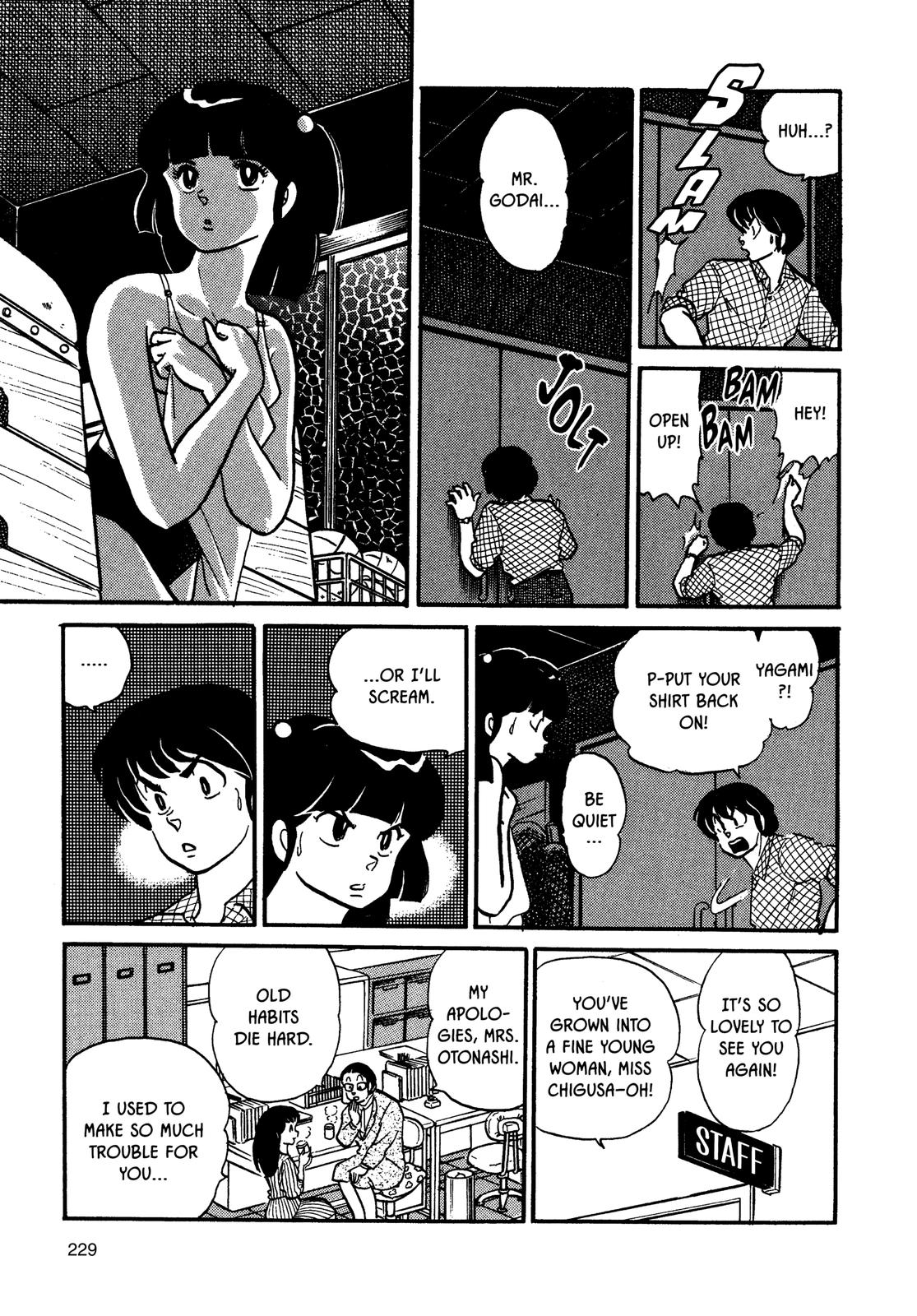 Maison Ikkoku Chapter 89 page 19 - Chapter 89