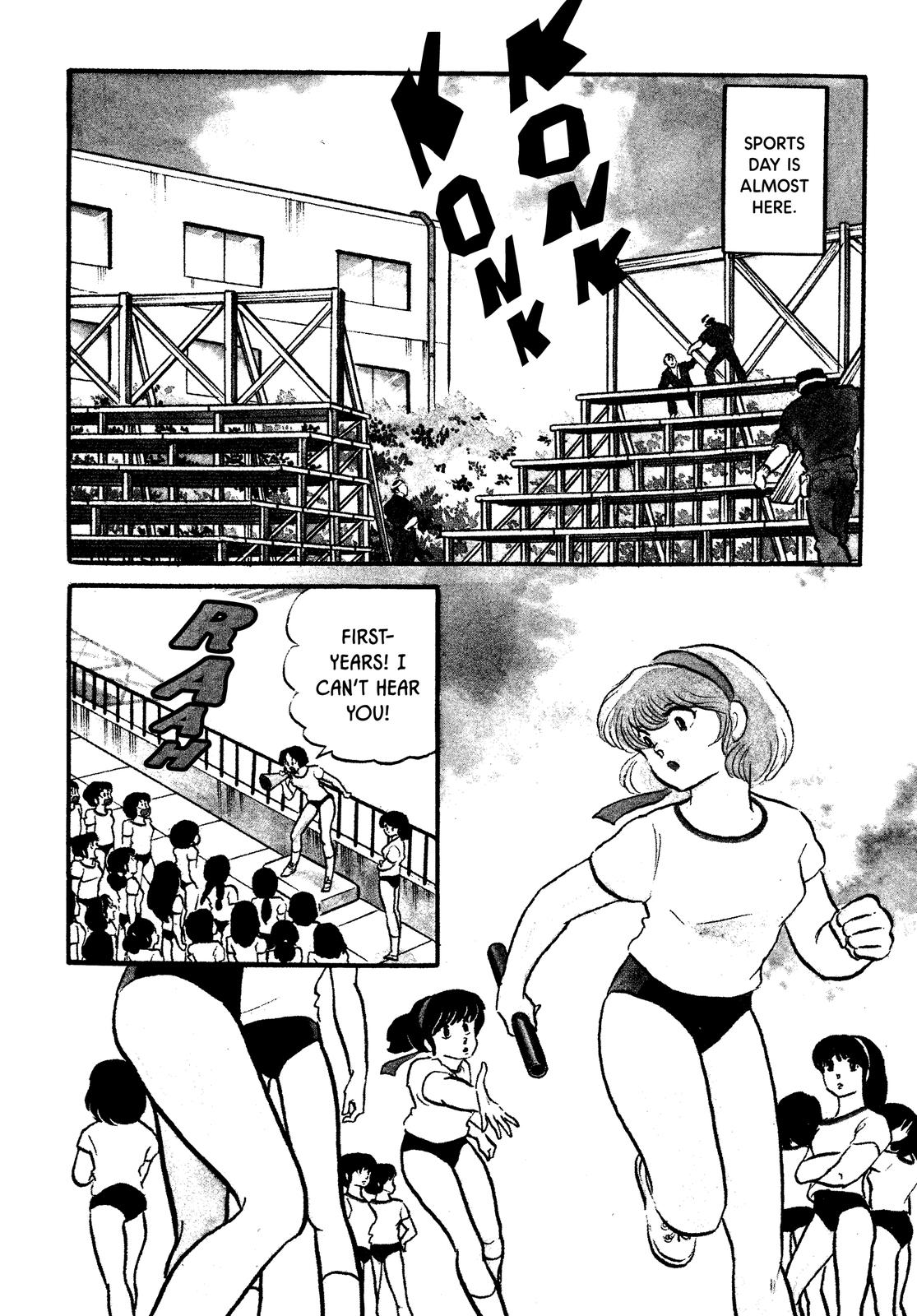 Maison Ikkoku Chapter 89 page 2 - Chapter 89