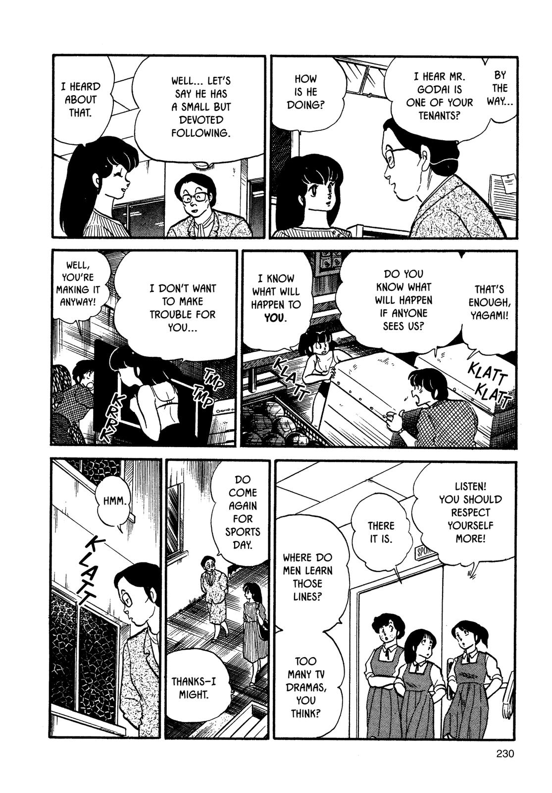 Maison Ikkoku Chapter 89 page 20 - Chapter 89