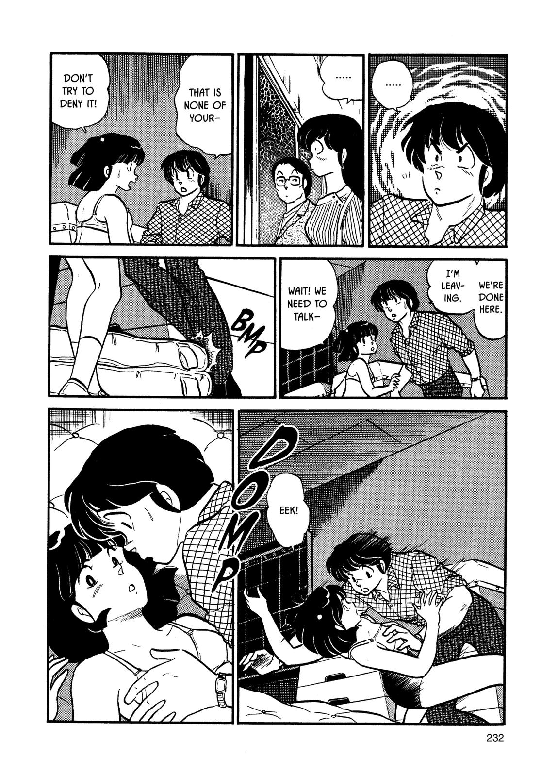 Maison Ikkoku Chapter 89 page 22 - Chapter 89