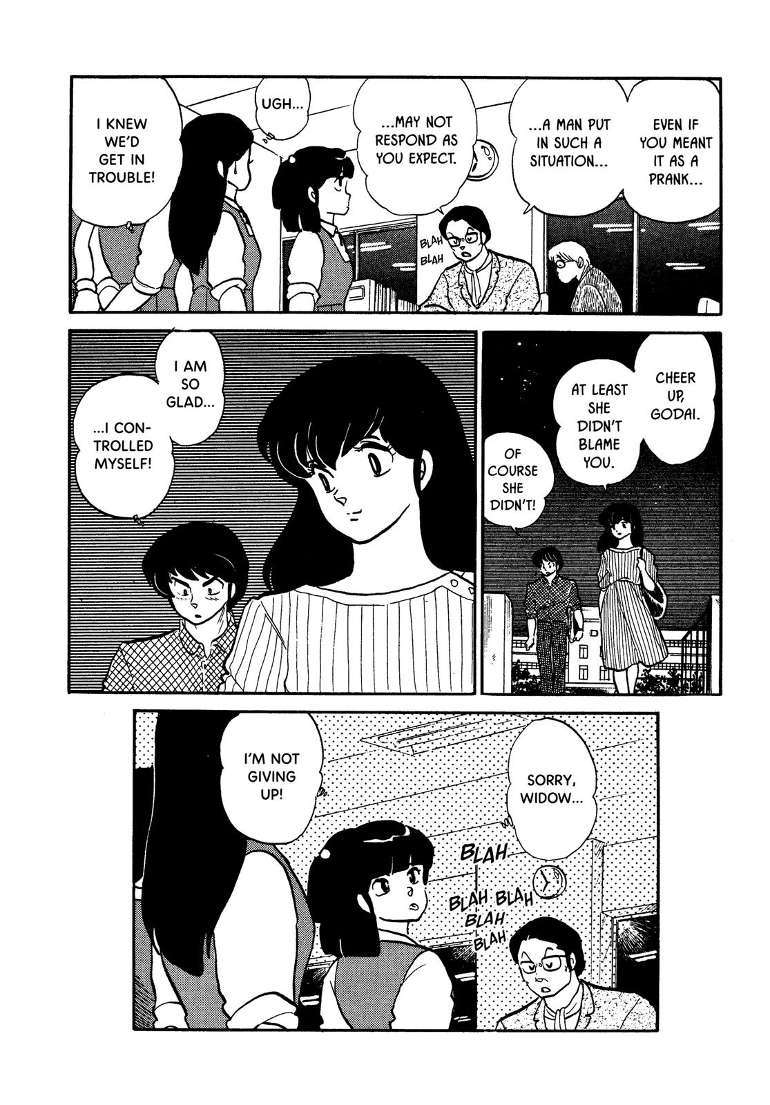 Maison Ikkoku Chapter 89 page 24 - Chapter 89