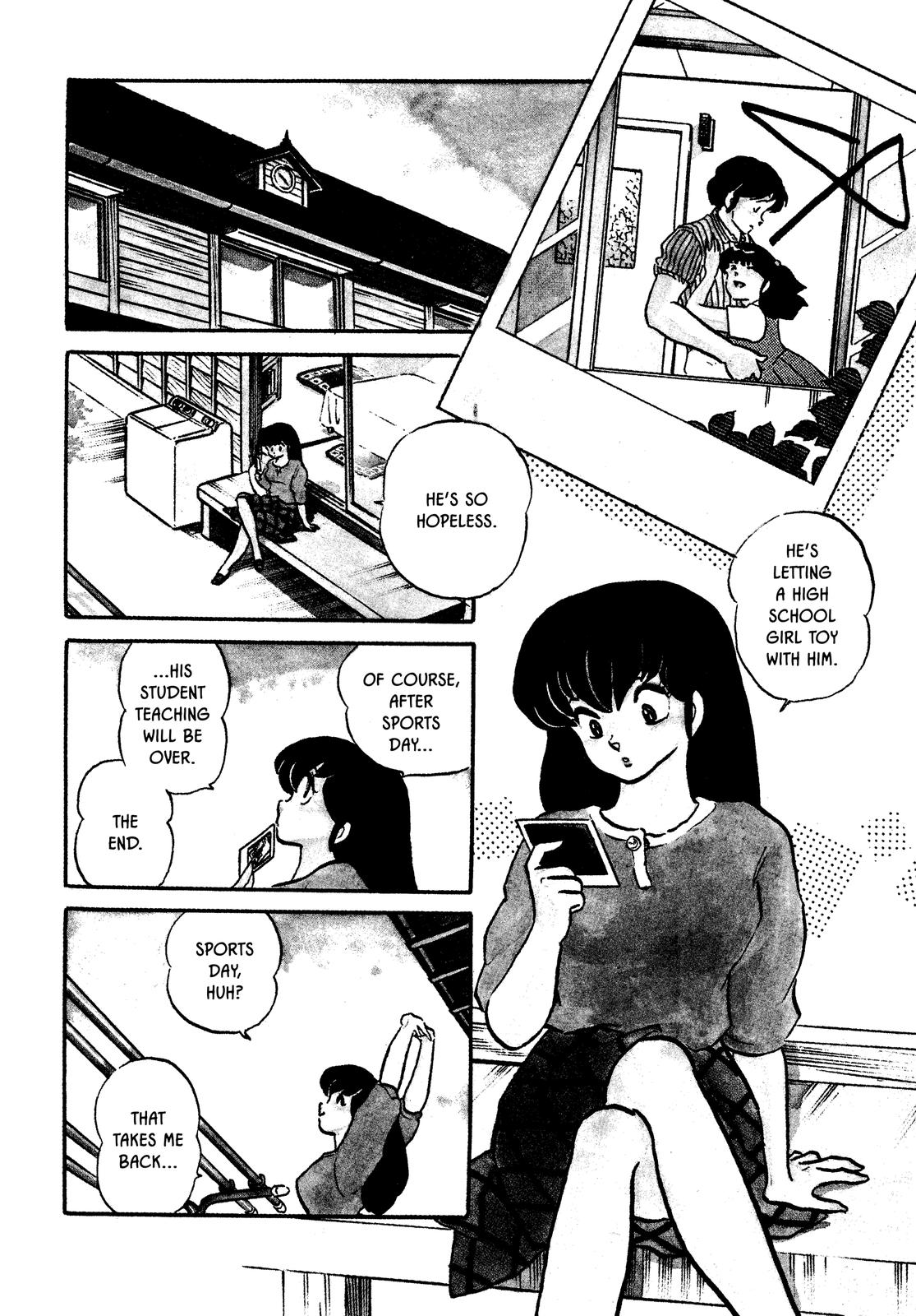 Maison Ikkoku Chapter 89 page 4 - Chapter 89