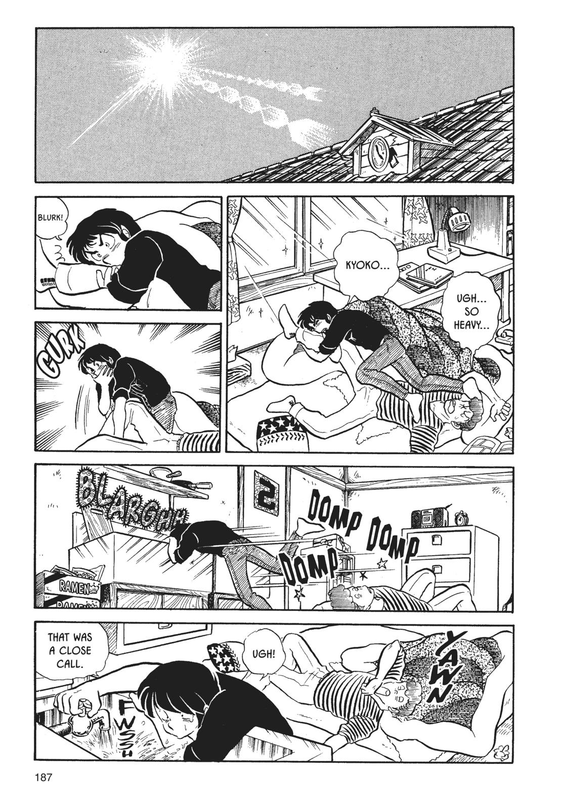Maison Ikkoku Chapter 9 page 11 - Chapter 9