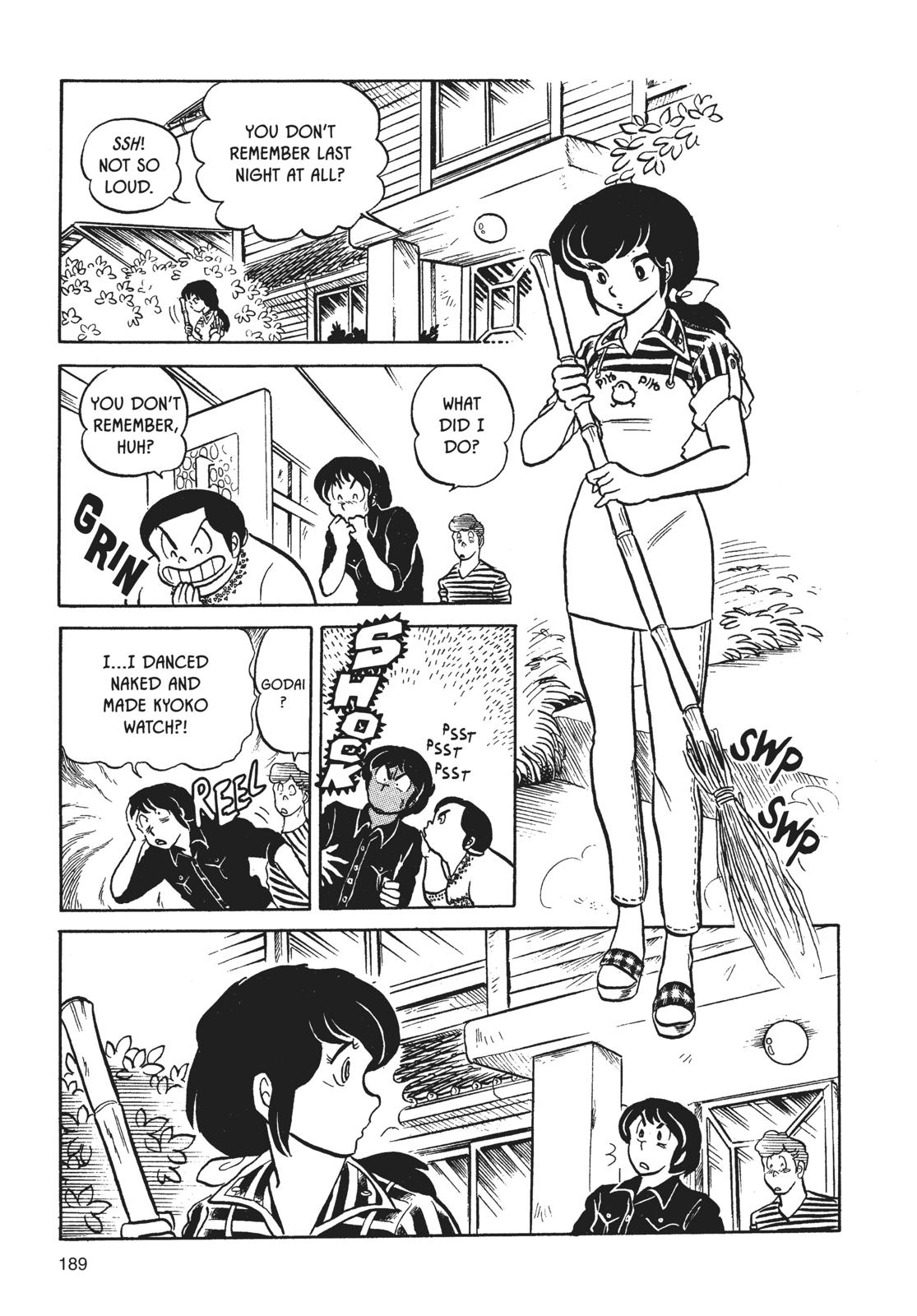 Maison Ikkoku Chapter 9 page 13 - Chapter 9