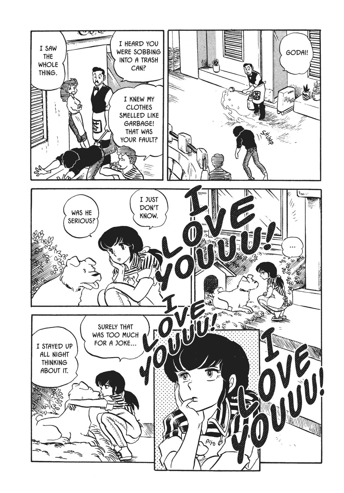 Maison Ikkoku Chapter 9 page 16 - Chapter 9