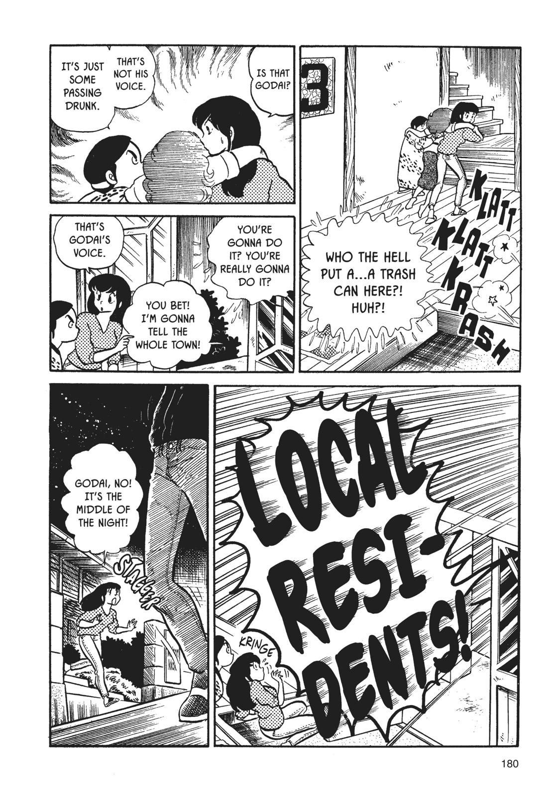Maison Ikkoku Chapter 9 page 4 - Chapter 9