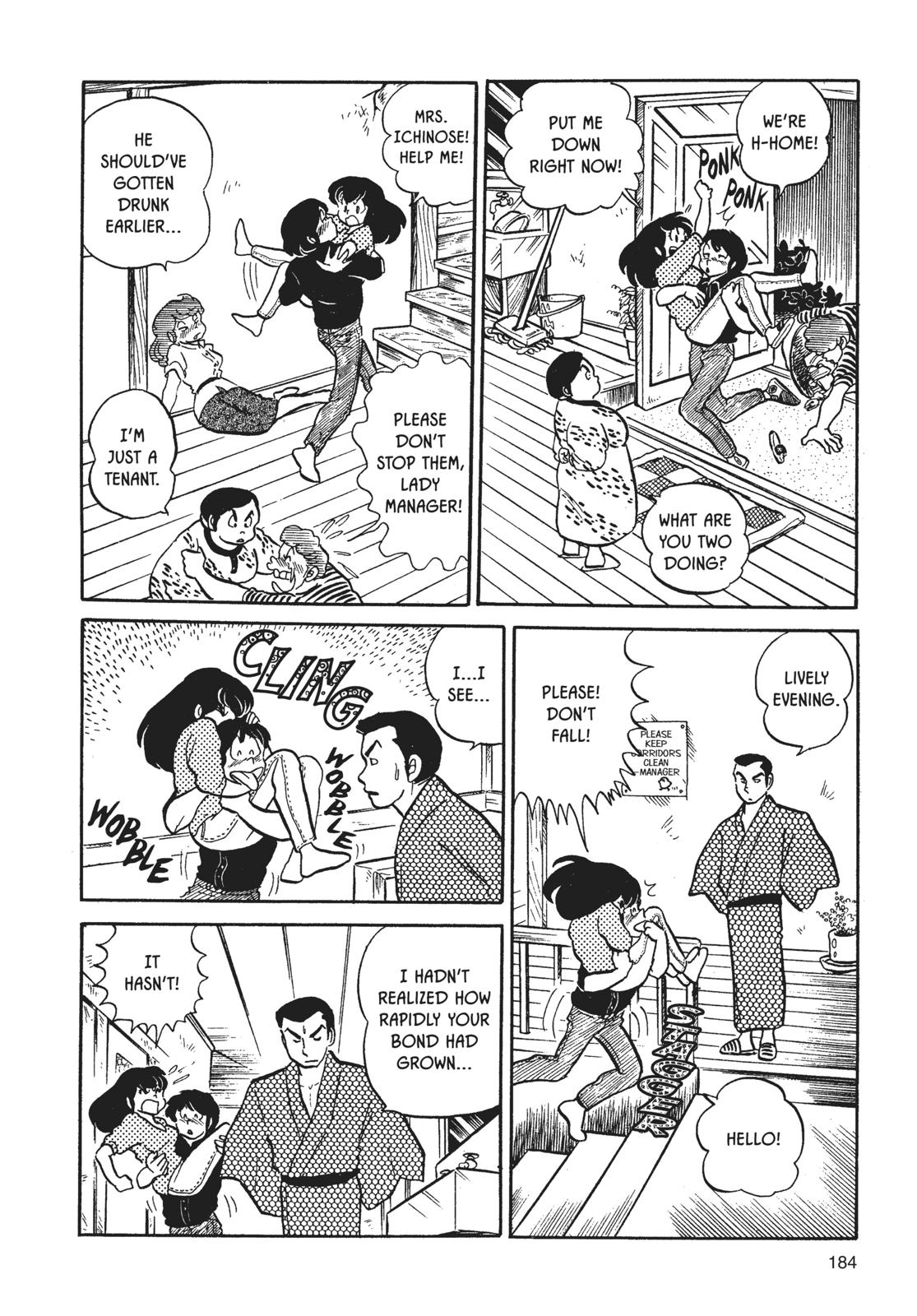 Maison Ikkoku Chapter 9 page 8 - Chapter 9
