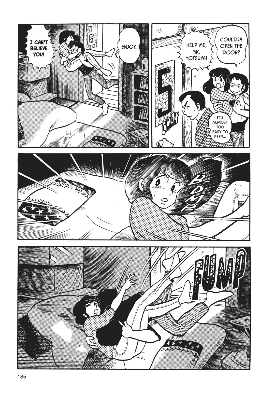 Maison Ikkoku Chapter 9 page 9 - Chapter 9
