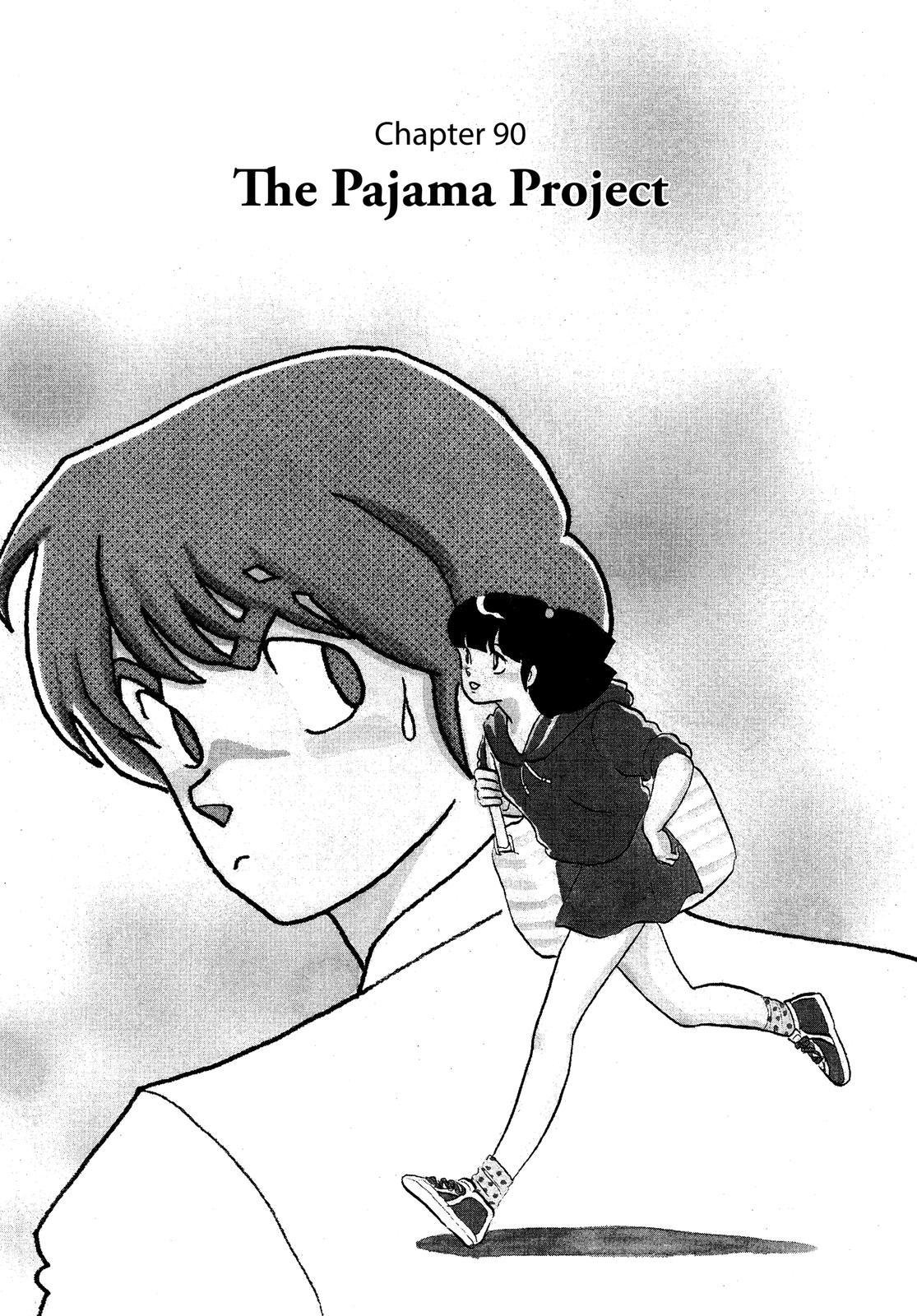 Maison Ikkoku Chapter 90 page 1 - Chapter 90