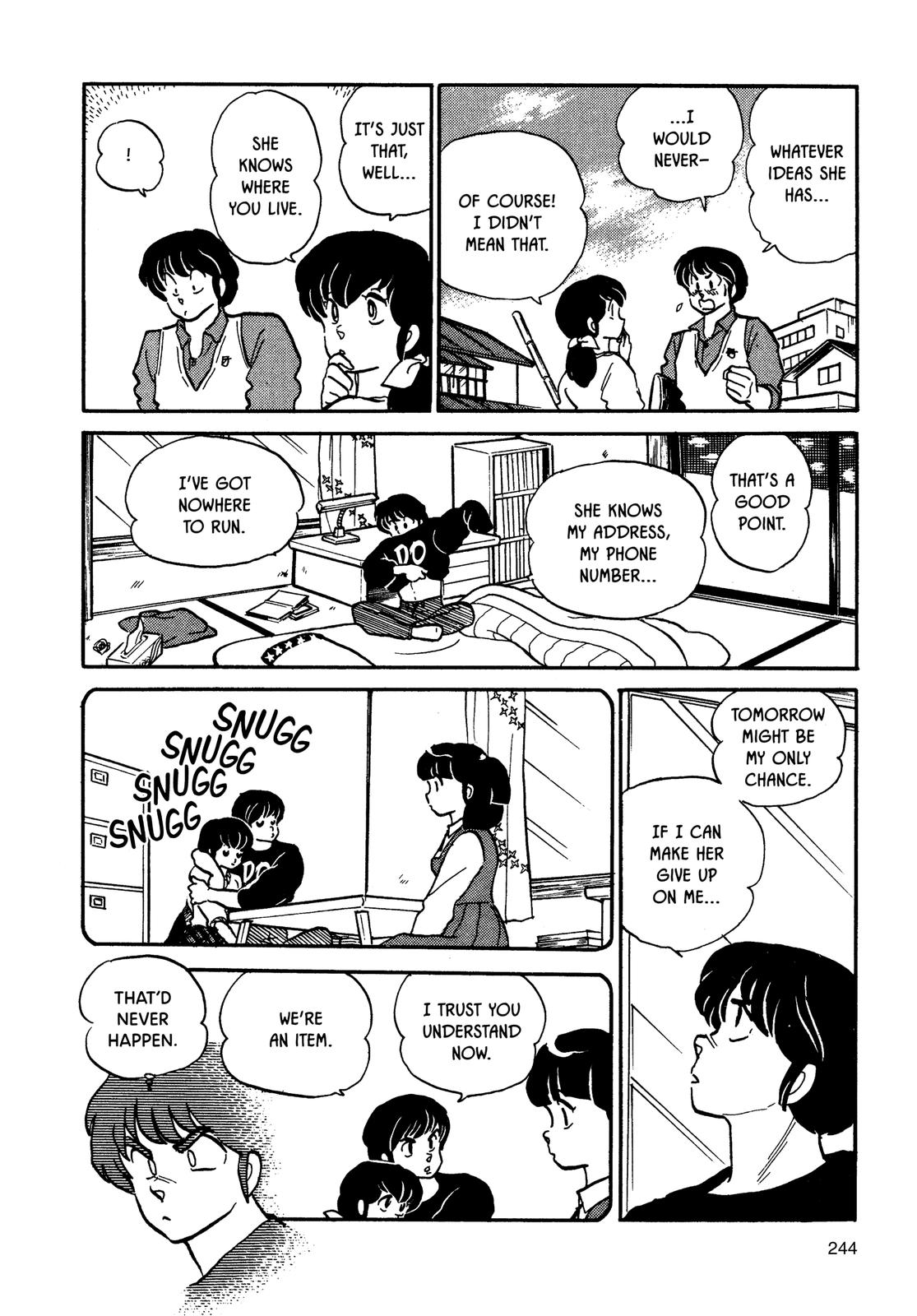 Maison Ikkoku Chapter 90 page 10 - Chapter 90