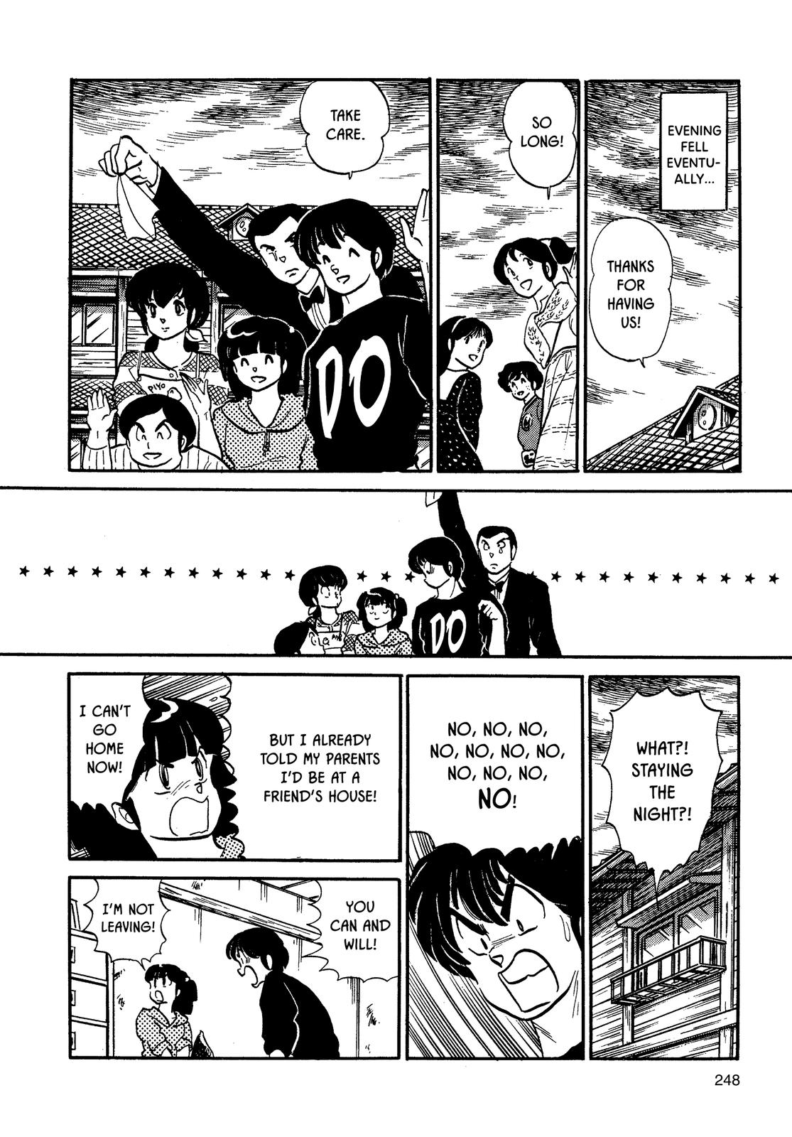 Maison Ikkoku Chapter 90 page 14 - Chapter 90
