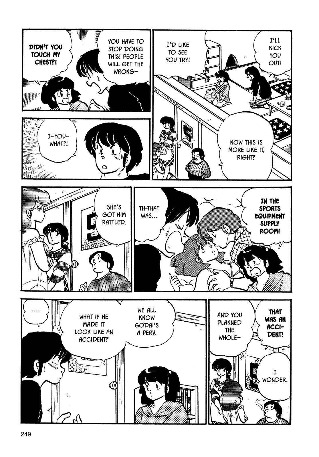 Maison Ikkoku Chapter 90 page 15 - Chapter 90