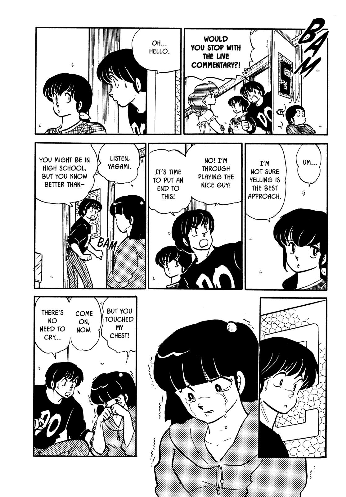 Maison Ikkoku Chapter 90 page 16 - Chapter 90