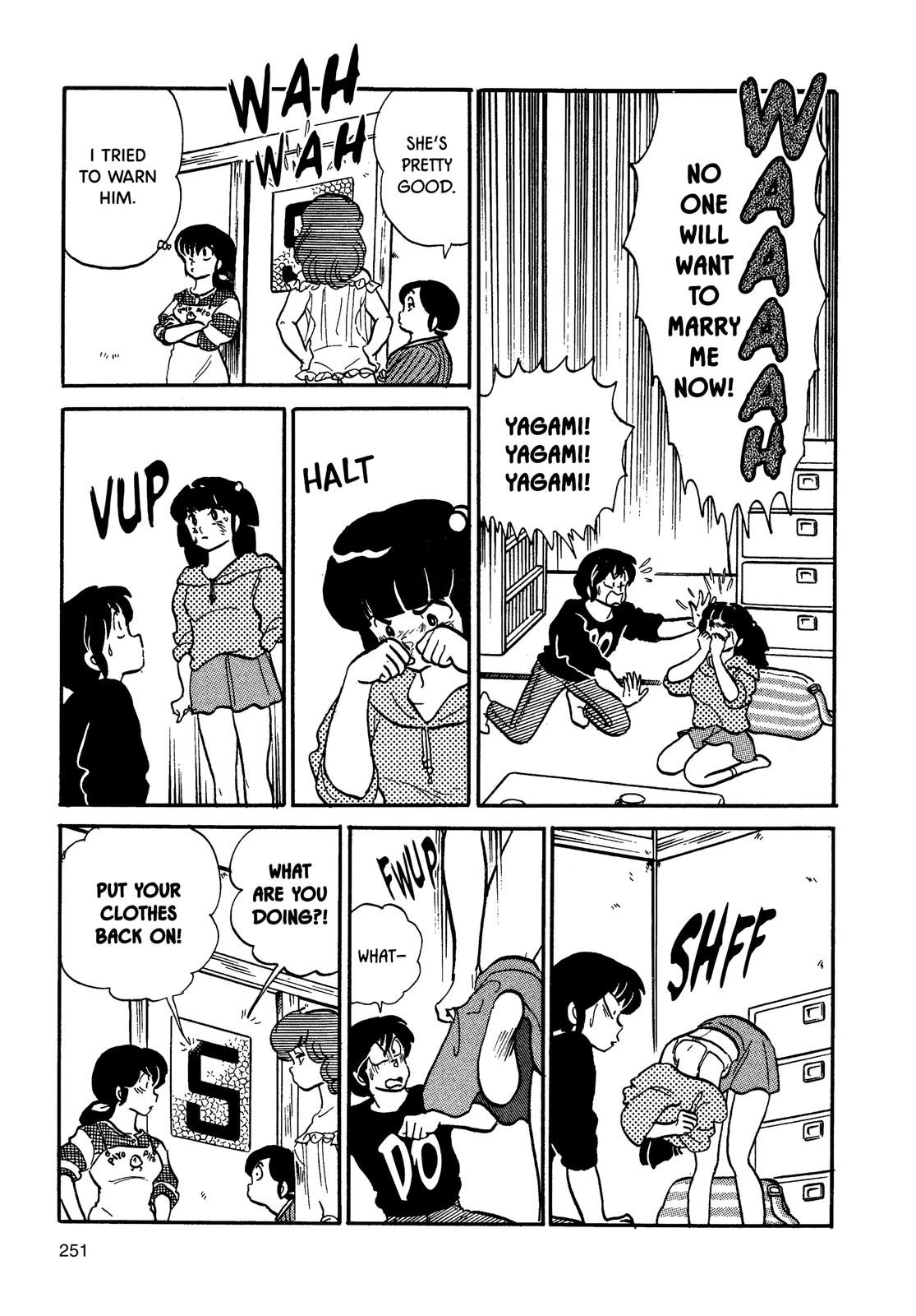 Maison Ikkoku Chapter 90 page 17 - Chapter 90