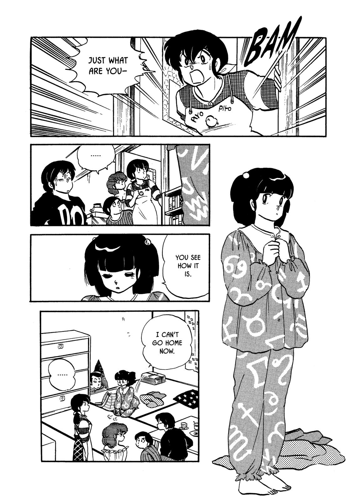 Maison Ikkoku Chapter 90 page 18 - Chapter 90