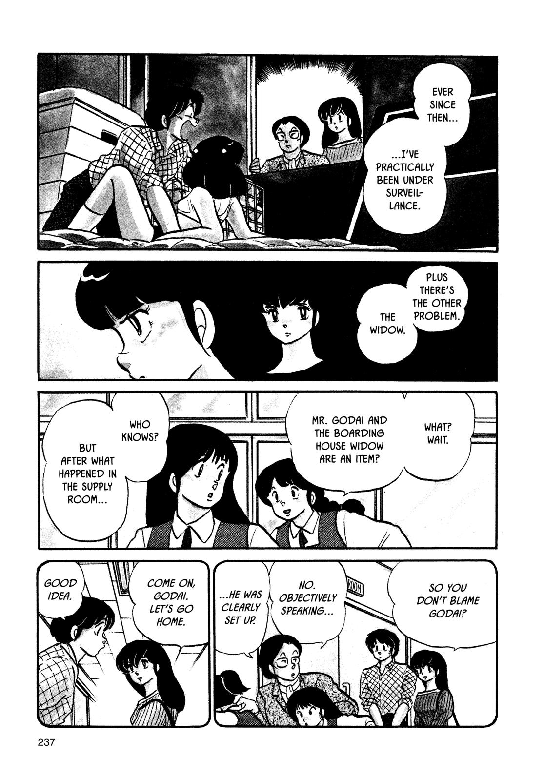 Maison Ikkoku Chapter 90 page 3 - Chapter 90