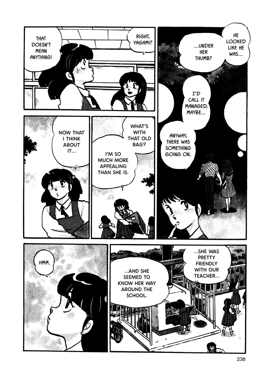 Maison Ikkoku Chapter 90 page 4 - Chapter 90