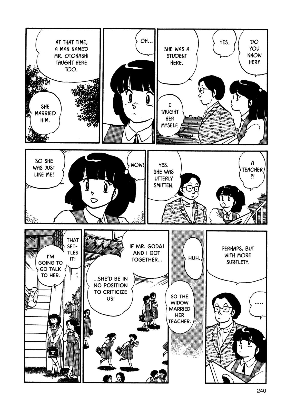 Maison Ikkoku Chapter 90 page 6 - Chapter 90